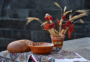 Günün Holodomor kurbanları anısına