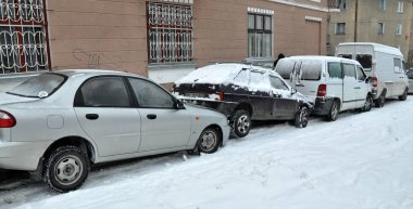 Acil durum kış acil durumlar