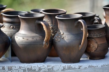 Modern pottery_4 seti