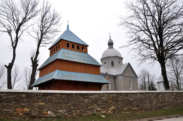 De orthodoxe kerk van St Nicholas_2 — Stockfoto