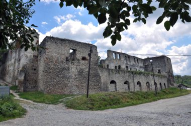 Chortkiv castle_2 göster