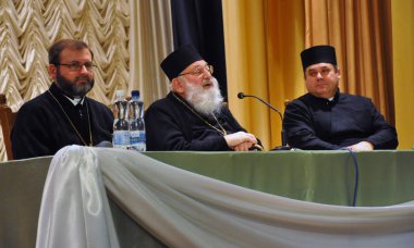 Onun ruhani Başpiskopos Lubomyr Husar_4