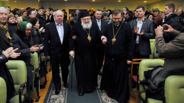 Onun ruhani Başpiskopos Lubomyr Husar_2