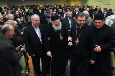 Onun ruhani Başpiskopos Lubomyr Husar_3