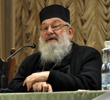 Onun ruhani Başpiskopos Lubomyr Husar_9