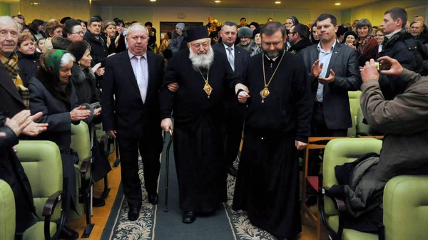 Onun ruhani Başpiskopos Lubomyr Husar_2