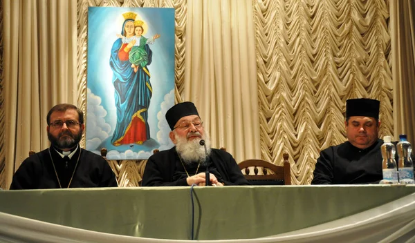 Onun ruhani Başpiskopos Lubomyr Husar_5