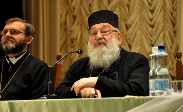 Onun ruhani Başpiskopos Lubomyr Husar_7