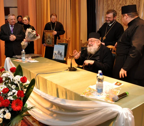 Onun ruhani Başpiskopos Lubomyr Husar_12