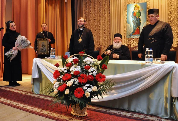 Onun ruhani Başpiskopos Lubomyr Husar_11