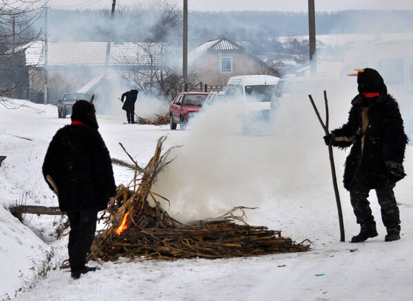 Народный фестиваль "Маланка-8"
