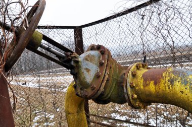 Terk edilmiş ana gaz valve_4