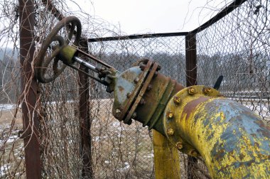 Terk edilmiş ana gaz valve_2