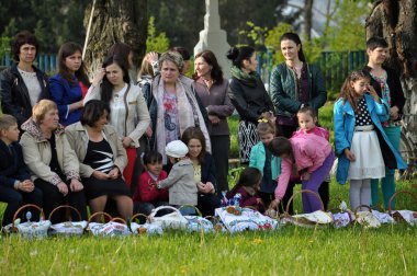 Paskalya sepetleri bereketin