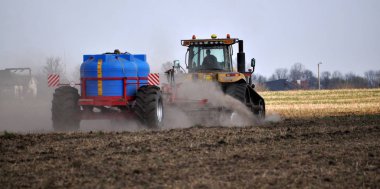 Karmaşık eğitim alanı planting_7 için