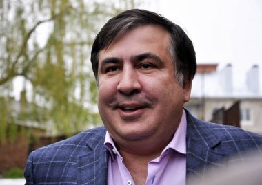 Devlet ve politikacı Mikhail Saakashvili_10