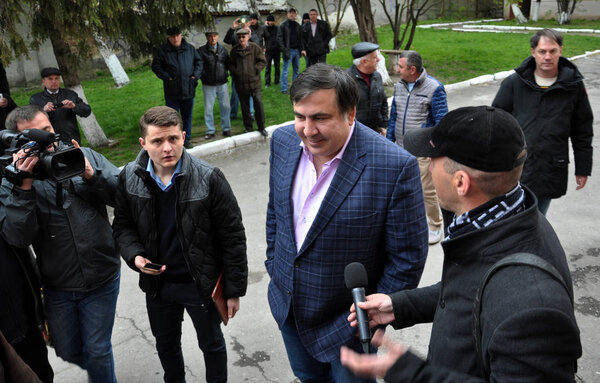 State and politician Mikhail Saakashvili_3
