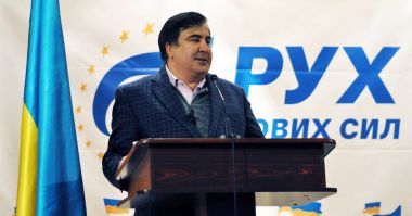 Devlet ve politikacı Mikhail Saakashvili_14