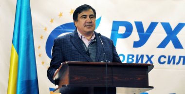 Devlet ve politikacı Mikhail Saakashvili_16