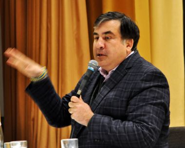 Devlet ve politikacı Mikhail Saakashvili_27