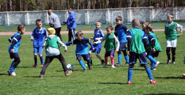 Çocuk football_12 Festivali
