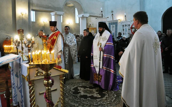 Επισκοπή Ternopil Αρχιεπίσκοπος Mstislav_4 — Φωτογραφία Αρχείου