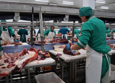 Dükkanı deboning meat_7