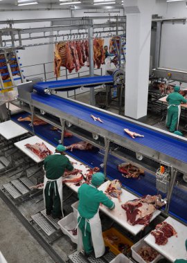 Dükkanı deboning meat_13