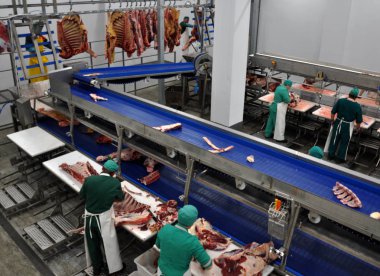 Dükkanı deboning meat_12