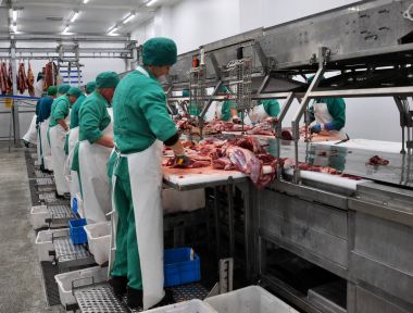 Dükkanı deboning meat_5