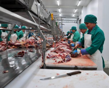 Dükkanı deboning meat_4