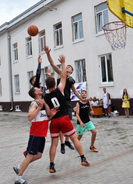 Sokak basketbol tournament_10