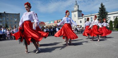 Ukrayna nakış Day_13 kutlama