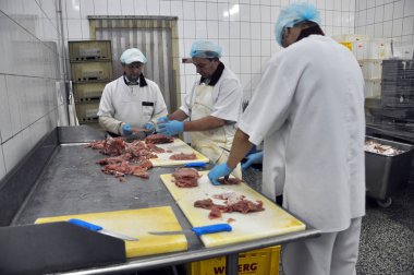 Atılgan et ürünleri imalatı için