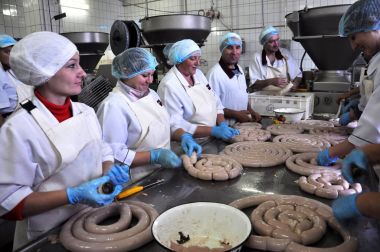 Atılgan et ürünleri imalatı için