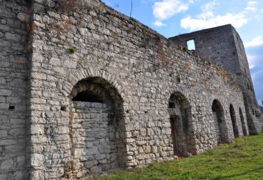 Chortkiv kale sur