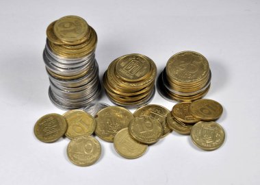 Ukraynalı küçük paralar