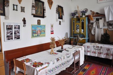 Eski Ukraynalı odası