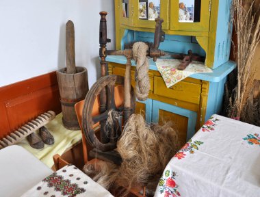 Eski Ukraynalı odası