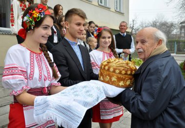 Chortkiv Gymnasium, Bogdan Havrylyshyn