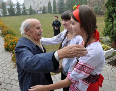 Chortkiv Gymnasium, Bogdan Havrylyshyn