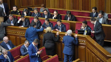 Kabine bakanları Ukrayna