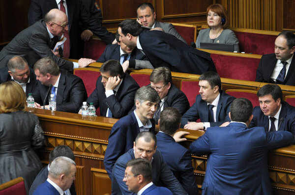 Ministers of the Cabinet of Ministers of Ukraine