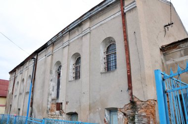 Chortkiv eski sinagog