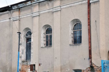 Chortkiv eski sinagog