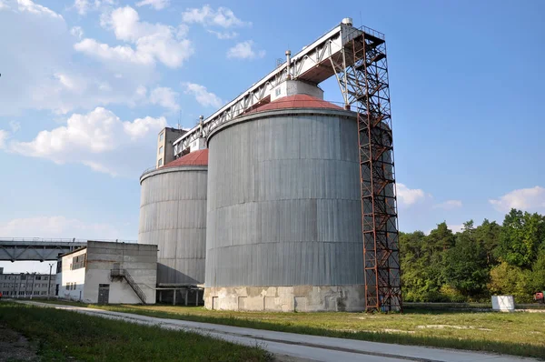 Composition du stockage en vrac de sucre — Photo