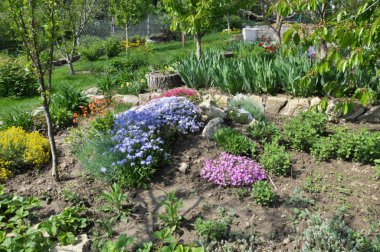 Bahçe, park, meydan, rekreasyon ar peyzaj tasarımı