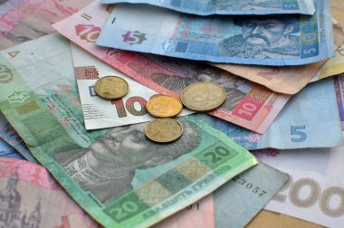 Küçük Ukraynalı para