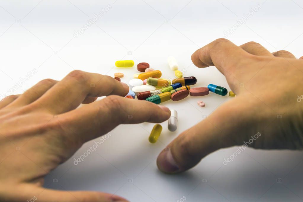 Addicted to Pills