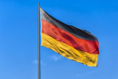 eski Alman bayrağı